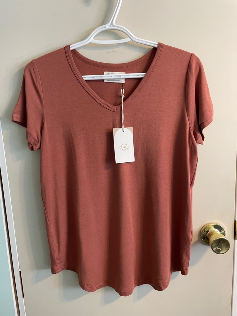 Jackson Rowe Girlfriend Tee